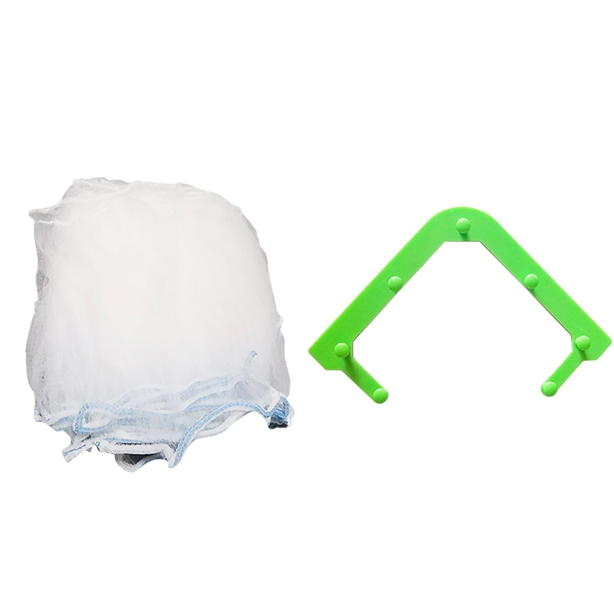 Kitchen Sink Waste Hanging Mesh Bag