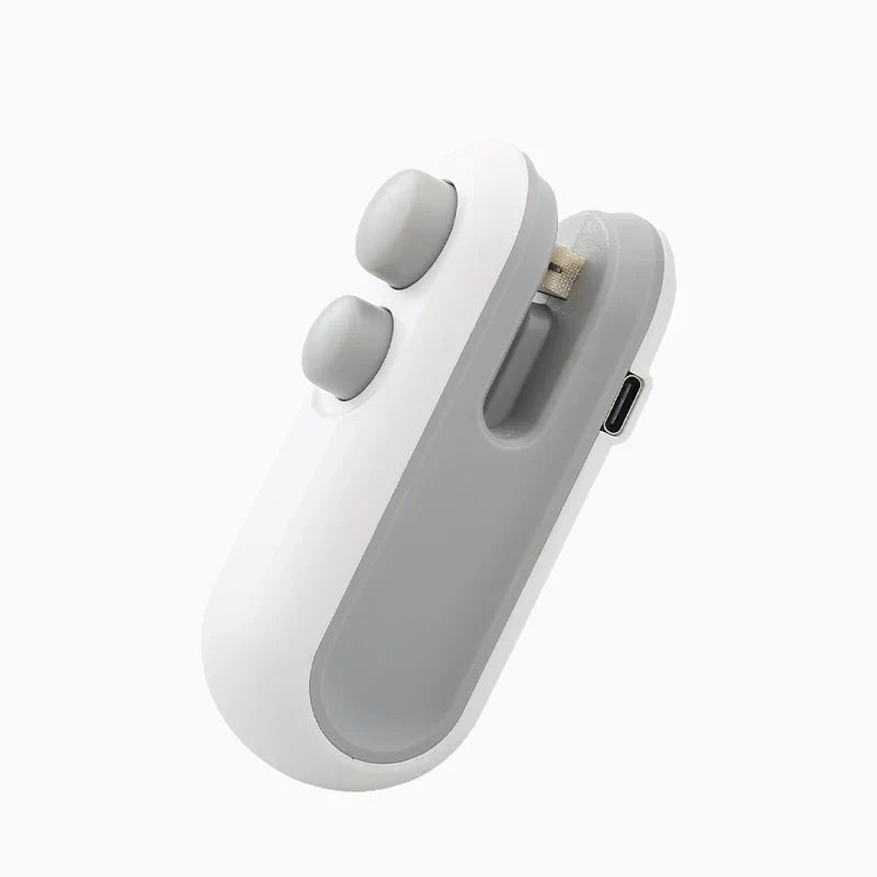 Mini 2-in-1 Heat Bag Sealer