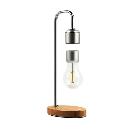Levitating Smart Lamp